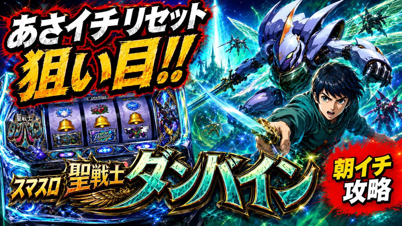 スマスロ 聖戦士ダンバイン