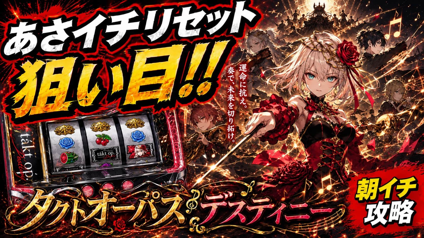 Lタクトオーパス デスティニー