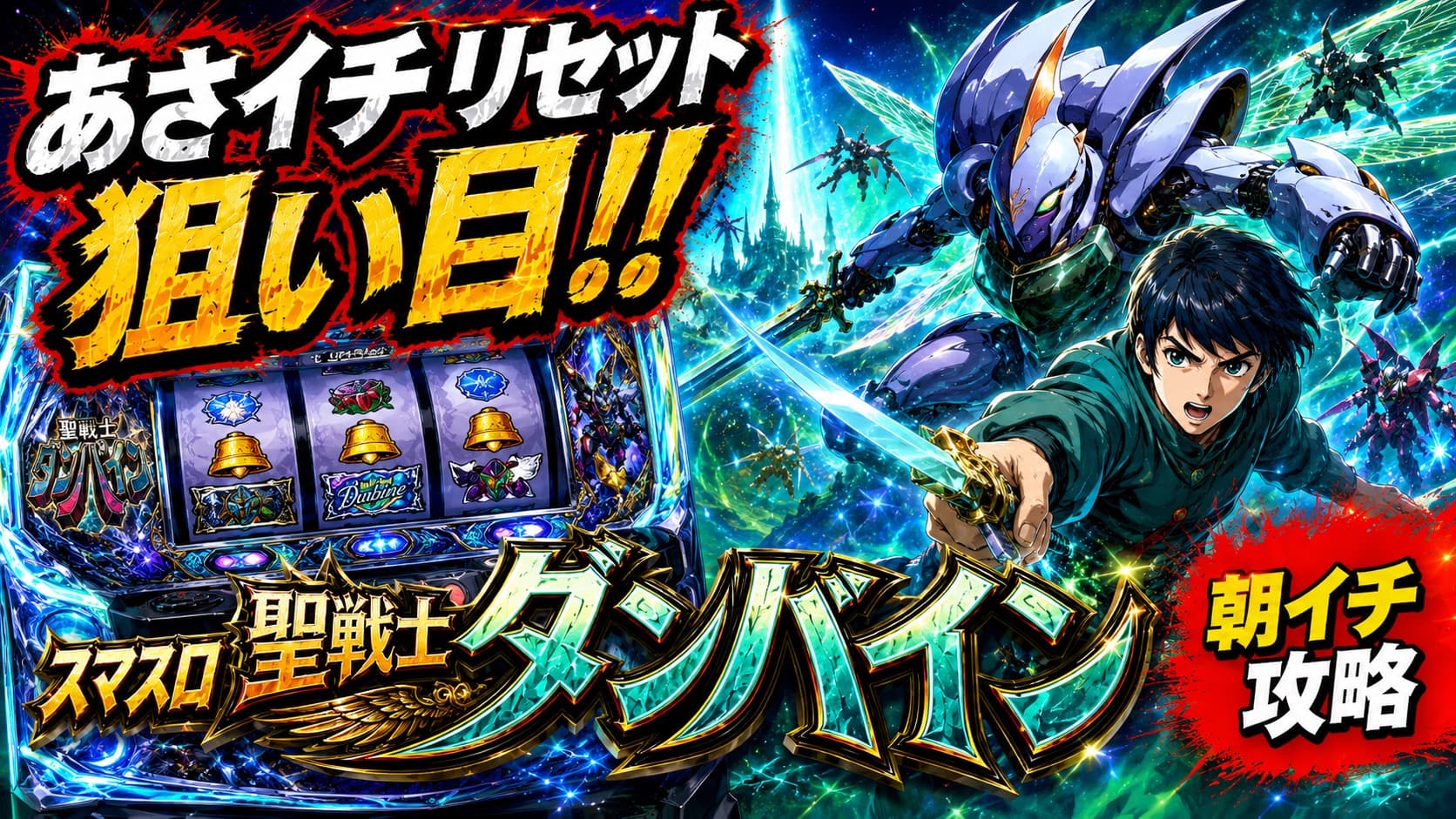 スマスロ 聖戦士ダンバイン